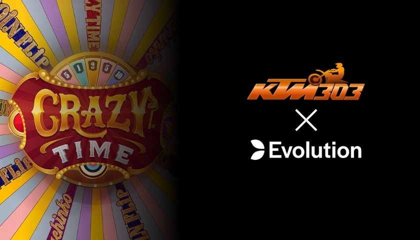 KTM303 ✢ Daftar Situs Crazy Time Live 24 Jam Evolution Casino Terpercaya